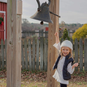 photo The Farm Bell - Taken on December 13, 2020 by Briana Fach