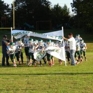 photo Green Hornets Homecoming -  by Cathy Graves