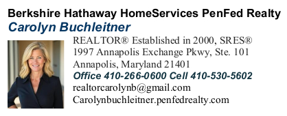 Carolyn Buchleitner logo