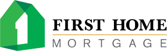 First Home Mortgage logo